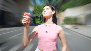 Jisulife 2025 Life9 L9 Life 9 Special Edition Silver Chrome Size Mini Compact Personal Portable Fan Strong Wind Kipas Tangan Kuat