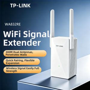 TP-Link | Wireless Signal Amplifier 1200M Gigabit Extender