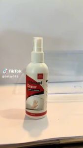 SANDKING น้ำยาเช็ดกระดานไวท์บอร์ด แบบสเปรย์ ขนาด 250 ML 8 แถม 4 ขวด