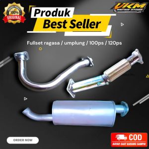 knalpot truk ragasa ps120 umplung petak ps100 1Set