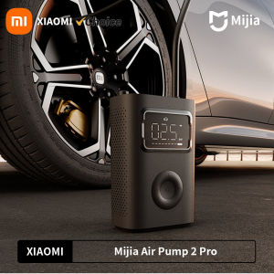 Xiaomi Mijia Air Pump 2 Pro Portable Electric Air Compressor Mi Inflatable Treasure 150psi High Pressure Motorcycle Car Soccer