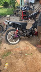 Knalpot Racing Jupiter Supra Vega Revo Karisma Bebek Kompetisi  | Grade A | Original ORLINEXHAUST.