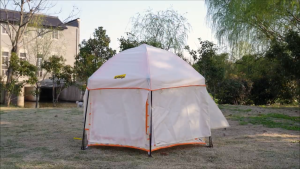 Jovikids Automatic Pop Up Foldable Play Tent with Carry Bag Beach and Camping Waterproof Pop Up Tent Kids Playhouse For Indoor and Outdoor Activity