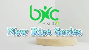 BNC Ten Grain Rice 天然十穀米 900g/pack Product of Malaysia