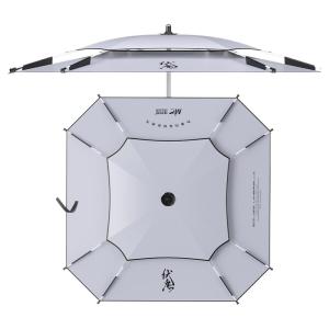 JIADIAONI | Square Sun Protection Fishing Umbrella