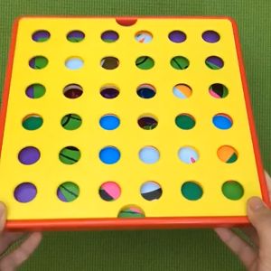 [SG Stock] 3D Button Puzzle Toys Children Creative Mosaic Early Learning Educational Birthday Gift