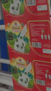 Susu Gomilk 1 Box Susu Kambing Etawa Isi 40 Sachet Bisa Ecer