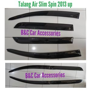 Talang Air Slim Chevrolet Spin 2013 up