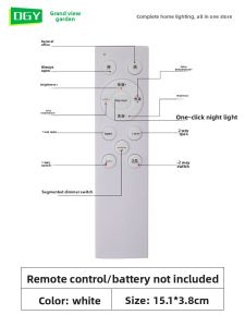 DGY | Anti-dazzle Spot Light For Living Room