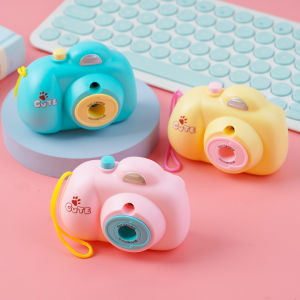 Cute Projector Camera Toy for Children Birthday Encouragement Prize for Primary School Students Kindergarten Simulation Toy