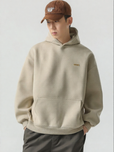 Wood soon | Trendy Casual Hoodie Loose Fit