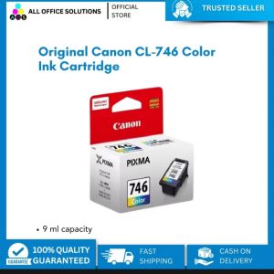 CANON CL-746 COLOR INK CARTRIDGE