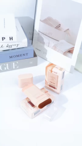 HF734 คัพเวอร์เรจ ฟาวเดชั่น รองพื้น ซีเวนน่า คัลเลอร์ส Sivanna Colors Coverage Stick Foundation SPF 30 PA+++