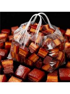 Authentic Ready-to-Eat Braised Pork Special Delicacy Heated Vacuum Packaged