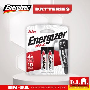 Do It Home Energizer EN-2A Battery 2s AA