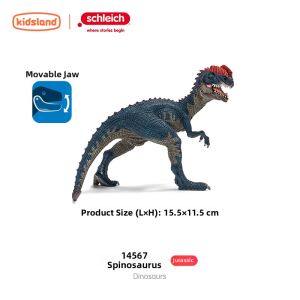 Schleich | Boys Jurassic T-Rex Dinosaur Toy