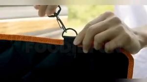 4in1 Premium Version Pet Dog Cat Car Back Seat Cover Waterproof Seat Cover Nonslip Hammock Heavy Scratchproof Pet Seat