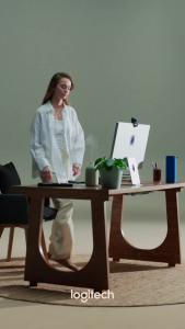 Bàn phím không dây Bluetooth Logitech K380s - Kết nối 3 thiết bị giảm ồn gọn nhẹ dễ mang đi phù hợp Mac/ Laptop/ Điện thoại