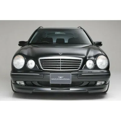 Mercedes w210 facelift wald bodykit