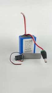 Mạch vôn kế mini báo vol 0-30v Đo điện áp làm mạch báo pin từ HÀ NỘI HIFI
