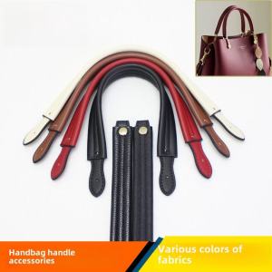 ผู้หญิง เปลี่ยนหูหิ้วกระเป๋าถือ สายคล้อง หนัง กระเป๋าถือหูหิ้วเดียวกระเป๋าซื้อ สายคล้อง อุปกรณ์เสริม ทันสมัย ใช้งานได้จริง