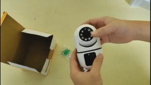 V380 Pro Dual Lens 5G CCTV Camera: Features & Benefits