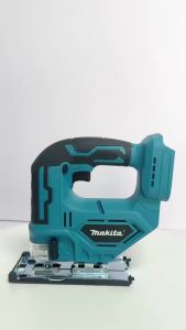 Makita | Makita DJV182Z 18V 300W Brushless Electric Jigsaw Cordless Barrel Handle Saw Blade Included Without Battery DJV182