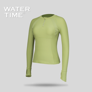 WATERTIME | UV Protection Rapid Dry Womens Diving Suit Full Arm and Leg Separate Swimsuit