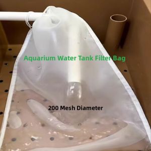 UBT | Reusable Nylon Aquarium Filter Bag 200 Mesh