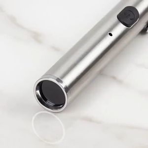 SKISOPGO ไฟฉาย LED ชาร์จแมว กำลังไหลเลเซอร์ Uv พร้อม Led อเนกประสงค์ สามารถชาร์จได้