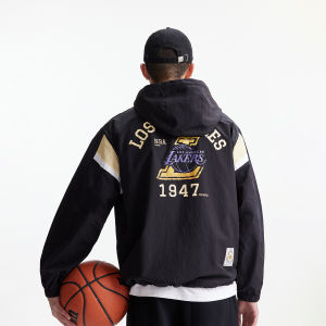 Jack Jones | NBA Lakers Collaboration New 2026 Fall Men Jacket Hoodie