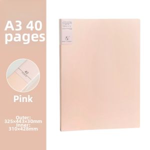 Morandi Aesthetic File Folder
