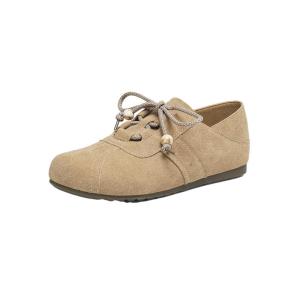 Josiny | Retro Easy-Wear Flats Single Shoes