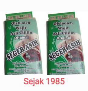 PROMO WAJIT/WAJIK BANDUNG CILILIN ASLI 1 KG  OLEH-OLEH KHAS BANDUNG Laris 1 Kg ORIGINAL