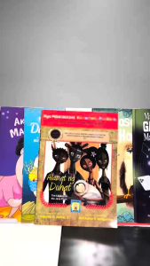 (BIG BOOK) Modernong Alamat: Alamat ng Duhat (The Legend of the Java Plum)