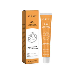 OUHOE | Hair Removal Creams Fast Gentle Removal Skin Care Whitening Clear Lip Hair Underarm Depilation Cream For Women Beauty