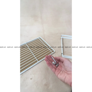 KỆ BẾP ĐA NĂNG GACLUNG - Thép không gỉ