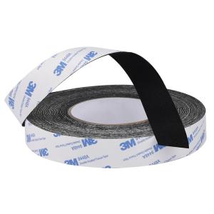 3M | Strong Adhesive Flocking Cloth Single Sided Tape Dustproof Sealant Noise Elimination