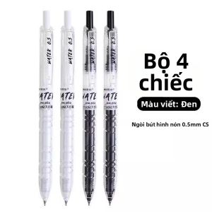 DONGMI | Bút Viết Trơn Nhanh Khô Màu Trung Tính 0.5mm