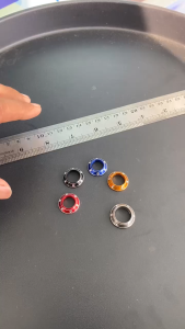 Winding Check Wish Diamond Limited: Aksesoris Kerajinan Tangan untuk Custom Joran Tegek Handle Eva