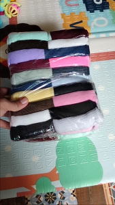 Ciput Rajut Premium Inner Bandana 2 Warna Daleman Jilbab Anti Pusing