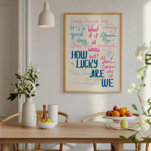 Fashion Vintage Quotes Wall Art Poster Inspirational Self Love Uplifting Motto College Girl Wall Art Home Dorm Aesthetic Decor