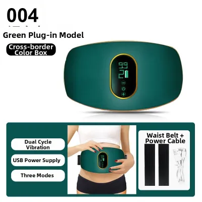 Multifunctional Massage Belt Fitness Equipment for Home Use