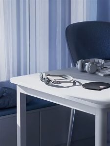 Kính bơi nam nữ trẻ em người lớn chống sương mờ chống tia UV ống kính PC chống thấm nước cao cấp DVC03