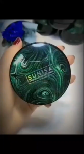 BPOM - Sunisa Bedak Glowing Kinclong Artis / Sunisa Mushroom Head Cushion Foundation Cream