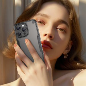 UFLAXE AMOR - Ốp Lưng Xiaomi Redmi Note 14 Pro / Redmi Note 14 Pro Plus 5G - Ốp Cứng Chống Sốc Mờ Ốp Điện Thoại Chống Vân Tay Bảo Vệ Toàn Diện