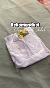 Celana Pendek Seragam Sekolah TK SD MI Anak Laki laki Bahan Katun Drill Berkualitas