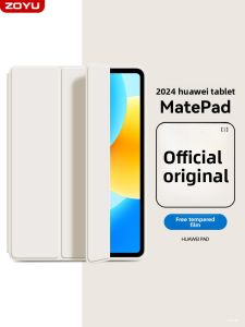 Zoyu | Soft Full-Cover 3-Fold Protective Case for Huawei MatePad 11.5 Inch with Pen Slot