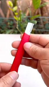 3/5ชิ้น เครื่องลับมีดพกพาขนาดเล็ก / หินลับกรรไกร / เครื่องลับมีดพกพา Speedy / เครื่องลับกรรไกรตัดหญ้า / เครื่องลับมีดแบบใช้มือ