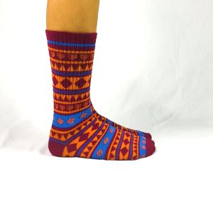 RGV Kaos Kaki LifeStyle Pattern Series